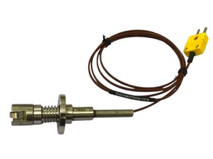 Sensor de Temperatura de Alta Precisión con Resorte Simple Tipo K para Aplicaciones Industriales - Product Image 2