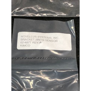 2 NOVELLUS 02-4877 Brackets, MNTG SENSOR, 180369 - อุปกรณ์และชิ้นส่วนเซมิคอนดักเตอร์ระดับโลกที่เชื่อถือได้ - Product Image 4