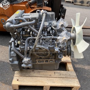 ชุดประกอบเครื่องยนต์ดีเซล 4LE2 สำหรับขาย 2200 รอบต่อนาที 43 กิโลวัตต์ 4LE2-XCUAB-01-C3 อะไหล่เครื่องจักรก่อสร้างสำหรับรถขุดอีซูซุ - Product Image 2