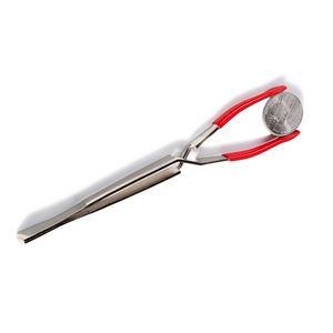 Pinzas para Monedas de Acero Inoxidable Profesionales, Instrumentos Quirúrgicos Dentales y Médicos, Venta al por Mayor de Fábrica - Product Image 3