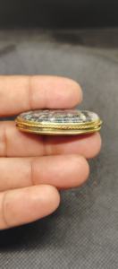 Cabujones de Jaspe Oceánico Natural, 100% Naturales, Piedras Preciosas Sueltas, Forma Ovalada y de Diferentes Tamaños, Directamente del Océano - Product Image 3