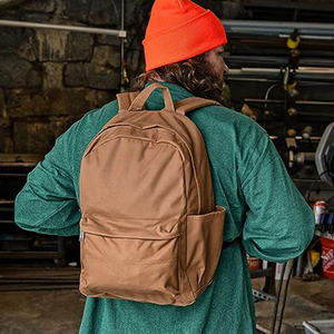 Sac de sport d'extérieur en polyester, sac à dos de voyage, logo personnalisé, multifonction, pliable, décontracté, moderne, pour hommes et femmes, couleur personnalisée - Product Image 6