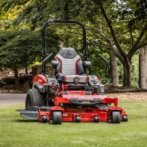 เครื่องตัดหญ้าแบบ Zero Turn ระดับพาณิชย์ สร้างขึ้นเพื่อผลลัพธ์ที่รวดเร็วและเหมาะสำหรับงานจัดสวนหนัก - Product Image 2