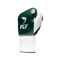Guantes de Boxeo Fly de Alta Calidad a Precio de Mayoreo RTS, Personalizados, Duraderos, de Cuero Vacuno, Cómodos, Modelo AS-BG-5094