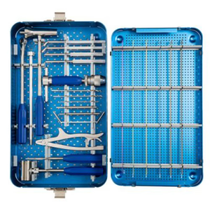 Nouvel ensemble de laparotomie de base de marque supérieure 2024 en acier inoxydable – Instruments chirurgicaux de haute qualité - Product Image 3