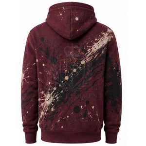 Breathable <b>Lightweight</b> <b>Hoodies</b> For Men Reasonable Price Basics Solid Color Men <b>Hoodies</b> Made In Pakistan - Product Image 4