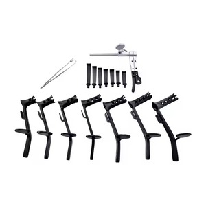 Juego de Retractores para Discectomía Duraderos con Instrumentos Quirúrgicos Profesionales de Acero Inoxidable para Uso Médico - Product Image 5