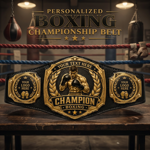 Cinturones de Título Personalizados de Alta Calidad, Cinturones de Campeonato Personalizados Premium para Lucha - Product Image 2