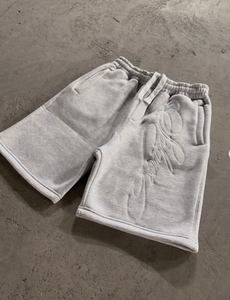 Shorts Bermuda Homme en Spandex/Polyester Uni, Taille Élastique, Décontracté, Tricoté, Respirant, Taille Mi-Haute, Toile, Séchage Rapide, Imperméable, Haute Qualité - Product Image 6