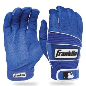 ELIXE SPORTS Nouveauté Gants de frappeur unisexes professionnels pour softball et baseball, manchette longue, cuir Cabreta, légers, pour l'entraînement - Product Image 3