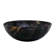 Cuenco de Lujo con Diseño de Cuerno de Ángel, Hecho a Mano, Decorativo para Comedor, por Tradebyd - Product Image 4