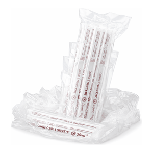 Pipettes sérologiques Corning à triple ensachage 5 ml 10 ml, pipettes de laboratoire en plastique pour utilisation en salle blanche - Product Image 2