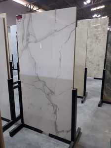 Carreaux de porcelaine de type marbre véritable, 800x1600mm, grandes dalles, finition italienne, collection premium export, 900x1800mm, 120x180cm - Product Image 6