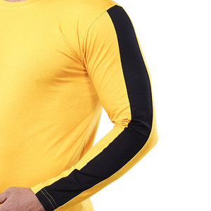 Camiseta Estética de Manga Larga para Hombre, Diseño Personalizado, Ropa Deportiva Moderna para Calle, Gimnasio y Entrenamiento, Nueva Colección 2026 - Product Image 5