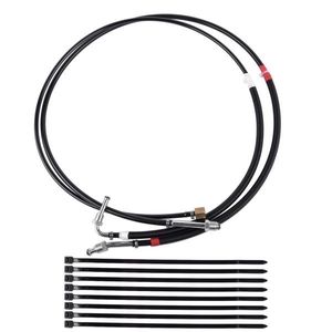 Chevy GMC Fuel Line Kit for 4.3L 5.0L 5.7L 7.4L 1988-1996 C1500 C2500 K1500 K2500 Blazer Tahoe Yukon Suburban-Fuel Pump Parts - Product Image 6