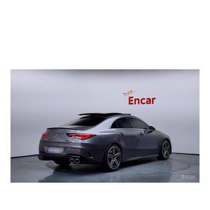 Mercedes-Benz CLA- AMG CLA 45 S 4MATIC+ 2022, Volante a la Izquierda, 29,953 km, con Cámara Trasera - Product Image 2