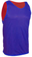Maillots d'entraînement de football en gros, gilets de sport légers, respirants et à séchage rapide en maille par Maven Togs