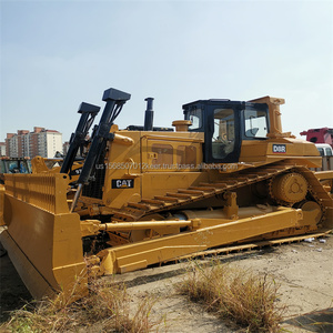 รถดันดินขนาดเล็ก Caterpillar D8R 5-8 ตัน รุ่นปี 2018-2022 ผลิตในญี่ปุ่น สภาพดีเยี่ยม เครื่องยนต์และปั๊มอย่างดี มีวิดีโอให้ดู - Product Image 2
