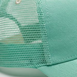 Gorras de Béisbol Trucker Verde Menta, Apariencia Impecable, Venta al Por Mayor, Uso Casual, Gorra para Todos los Géneros, Verano, Estilo Casual A1 - Product Image 5