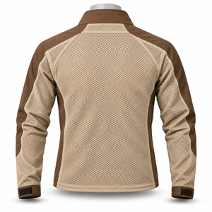 <b>Men</b> Mesh <b>Jacket</b> Provides Breathable Comfort Lightweight Fabric And Easy Movement For Workout <b>Running</b> And Athletic Activities - Product Image 5