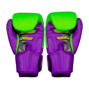 Guantes de boxeo de piel de vaca de primera calidad a precio mayorista RTS, guantes de entrenamiento y sparring profesionales de cuero puro AS-BG-4757 - Product Image 3