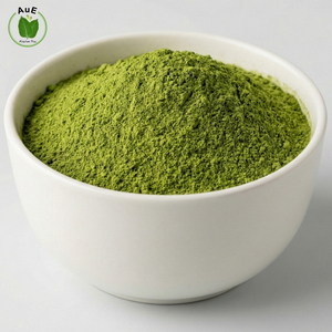 Polvo de Hoja Herbal Tailandesa AuE 2% de Alta Demanda, 120 Mesh, Secado por Aire Caliente, Envasado al Vacío, Grado Alimenticio, Khon Kaen - Product Image 1