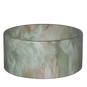Modern GFRC Minimalist Bathroom Sink <b>Basin</b> for Hotel & Villa Use Durable Design - Product Image 2