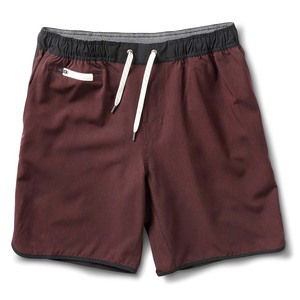 Shorts de sport personnalisés en polyester à séchage rapide, sublimation sur mesure, design personnalisé, shorts d'entraînement en salle de sport, OEM ODM - Product Image 2