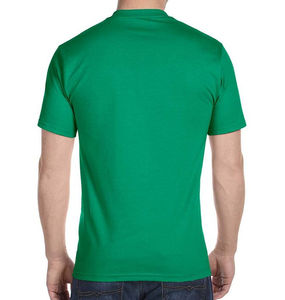 Camiseta de Hombre Moderna, Personalizada, Transpirable y Ligera en Diferentes Colores, Poliéster/Algodón, Manga Corta, Precio Económico - Product Image 6