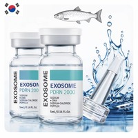 Sérum PDRN EXO aux cellules souches végétales coréennes pour la régénération cutanée, anti-inflammatoire, éclaircissant, réparateur, vitalisant et raffermissant