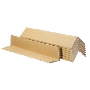 Protecteur de bord d'angle en forme de V en papier écologique durable pour un emballage sûr - Product Image 1