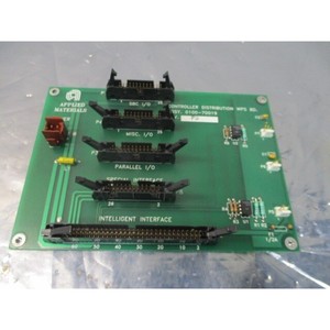AMAT 0100-70019 CONTROLLER DISTRIBUTION WPS BOARD - อุปกรณ์และอะไหล่เซมิคอนดักเตอร์ระดับโลกที่เชื่อถือได้ - Product Image 2