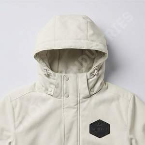 Chaqueta de Esquí Impermeable Unisex, Chaqueta de Snowboard Cortavientos, Abrigo de Invierno, Logotipo Personalizado, Proveedor de Fábrica al por Mayor OEM - Product Image 6