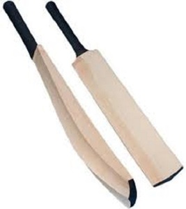 Batte de cricket en bois - Écologique, légère, durable, taille et épaisseur personnalisables (38 mm, 50 mm) pour le jeu en extérieur à bas prix - Product Image 5