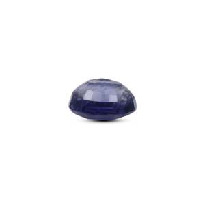 Natural Iolite (Neeli) Loose Gemstone-5.05 Carat Certified Wholesale - Product Image 3