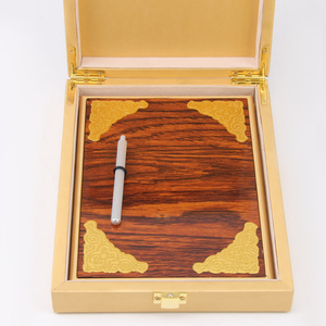 Plateau en bois vierge de haute qualité pour artisanat, finition dorée, produits en bois, vente chaude - Product Image 6