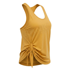 Vente directe d'usine, prix bas, débardeur pour femmes, vêtements de sport en gros, débardeur pour femmes très vendu - Product Image 5