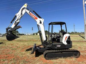 Miniexcavadora Super Producto E50 con Informes de Inspección Completos y Pegatina EPA Envío Rápido y Fácil a Todo el País - Product Image 5