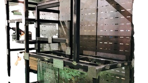 EETIUM Vietnam Services Personnalisés Pièces de Boîtier et de Châssis de Machine Directement de l'Usine - Product Image 4