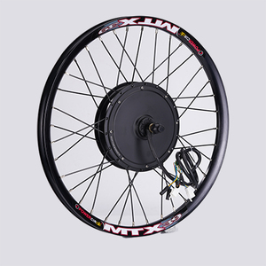ODM 60V 72V 3000w 2000W Göbek Motorlu MTX E-bisiklet Kiti E Bisiklet Dönüşüm Kiti 72v 1500w 2000w İsteğe Bağlı 72v Pil Elektrikli Bisiklet için - Product Image 3