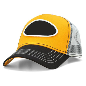 Gorra Trucker 2026, Gorra Trucker Personalizada, Gorra Deportiva Clásica con Cierre a Presión y Malla, Disponible en Stock - Product Image 3