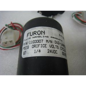 4 électrovannes Furon DV2-144NCD2, réf. 1103307 - Équipements et pièces semi-conductrices d'occasion fiables à l'échelle mondiale chez - Product Image 3