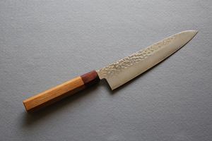 Couteau de cuisine damas 33 couches, Style japonais - Product Image 2