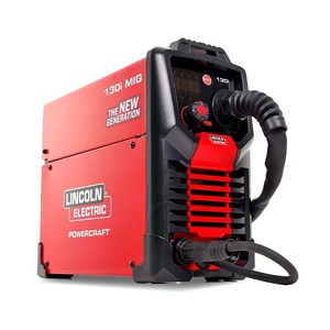 Machine à souder Lincoln fiable offrant un contrôle de courant stable, des performances de soudage efficaces et une construction robuste - Product Image 5