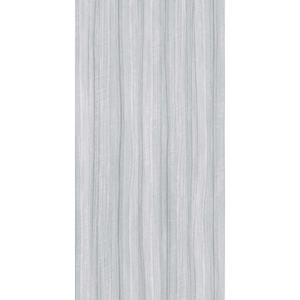 Carreaux de sol en céramique gris clair à grain vertical durables, résistants à l'usure, finition émaillée, design moderne, grand format - Product Image 1