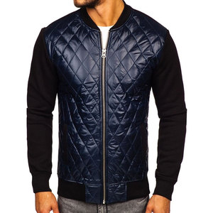 Factory Made New Design Bomber <b>Jacket</b> for Adults Top Product Fashionable Bomber <b>jackets</b> For Men Wholesale High Quality - Product Image 1