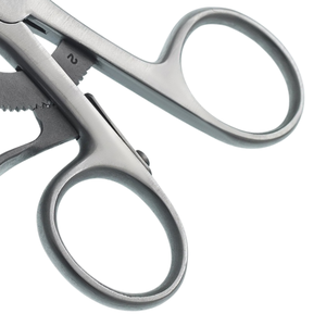 เครื่องมือผ่าตัดแบบมือถือ Weitlaner Retractor ขนาด 11.5 ซม. 2x3 แฉก แบบยึดติดด้วยตัวเอง ทำจากสแตนเลส - Product Image 6