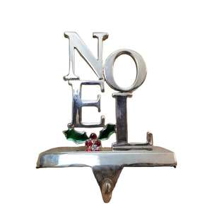 Soporte de Metal Duradero para Calcetines Navideños, Gancho Moderno para Decoración Festiva, a Precio Económico - Product Image 6