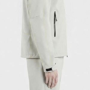 Nouvelle arrivée, veste pour homme de haute qualité, veste décontractée à séchage rapide avec logo brodé personnalisé, veste légère tendance pour homme - Product Image 4