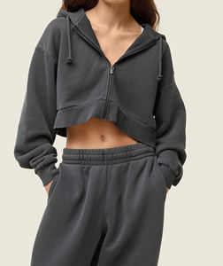 Sudaderas con Capucha para Hombre y Mujer, 300 GSM 450 GSM, Suaves, de Manga Larga, para Deporte, Descanso, Aire Libre, Cálidas e Informales - Product Image 4